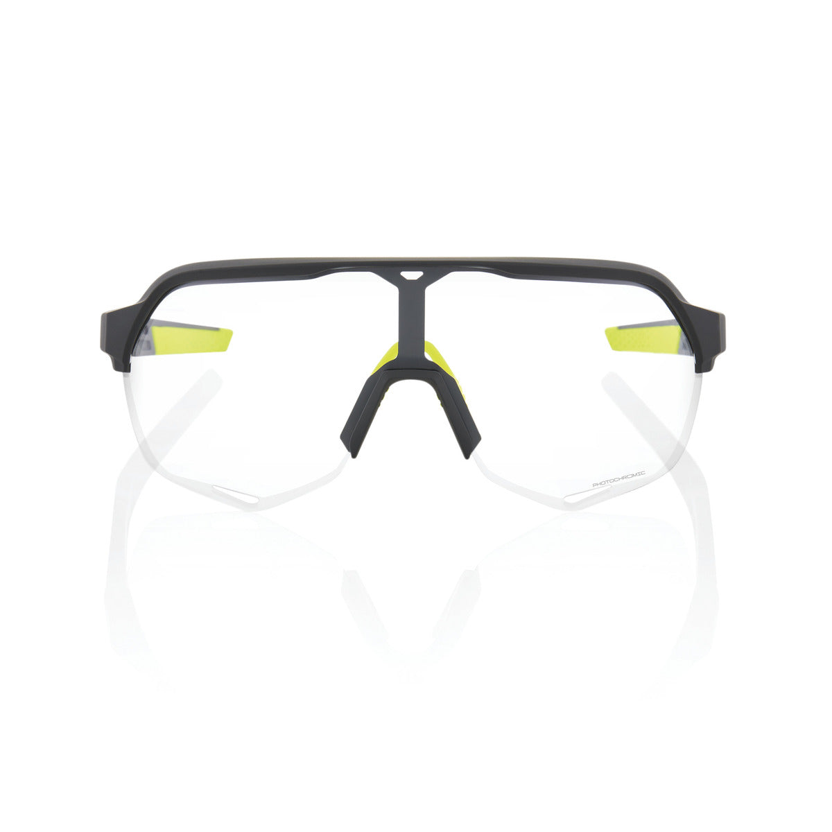 S2 - Soft Tact Cool Grey - Photochromic Lens - OS